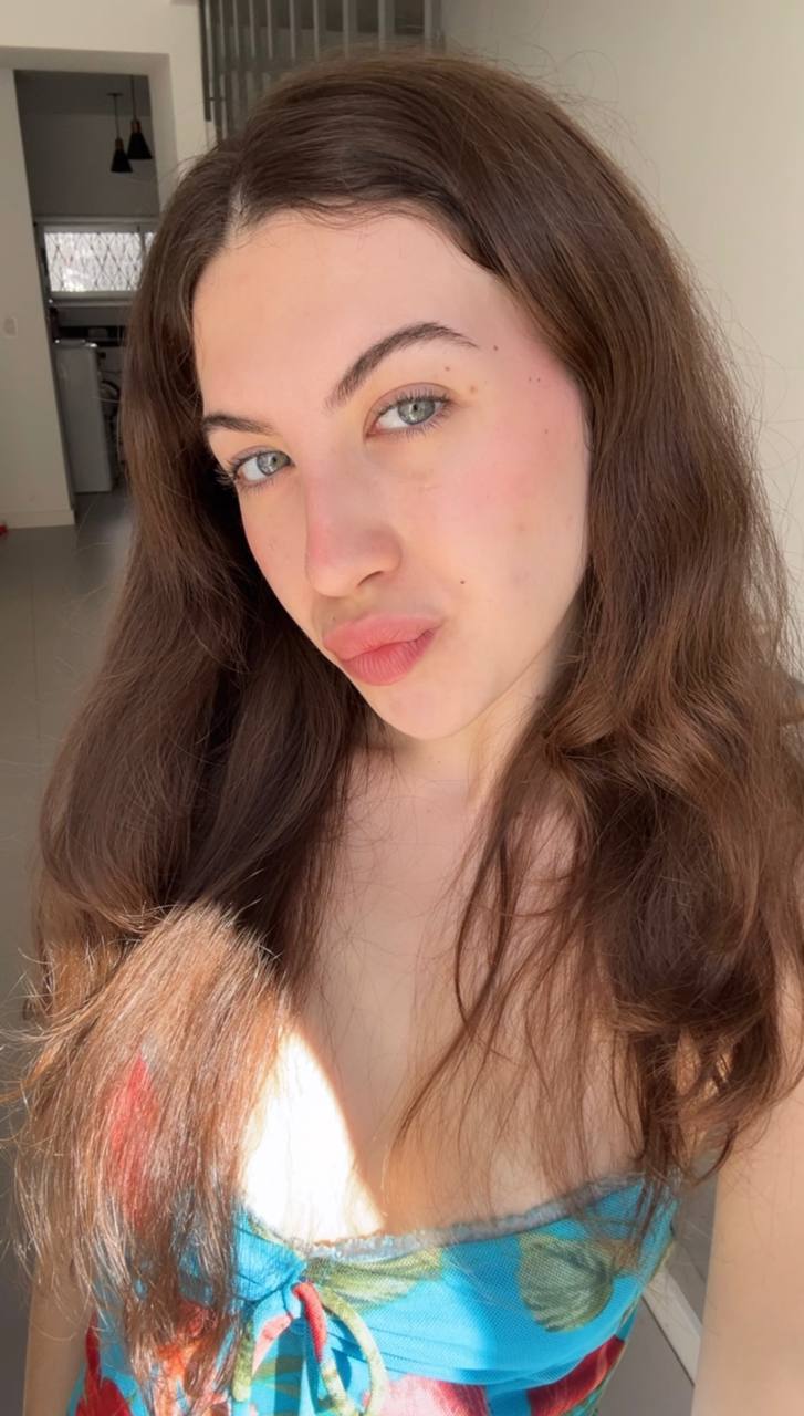 Nude girl Amber in Aguascalientes