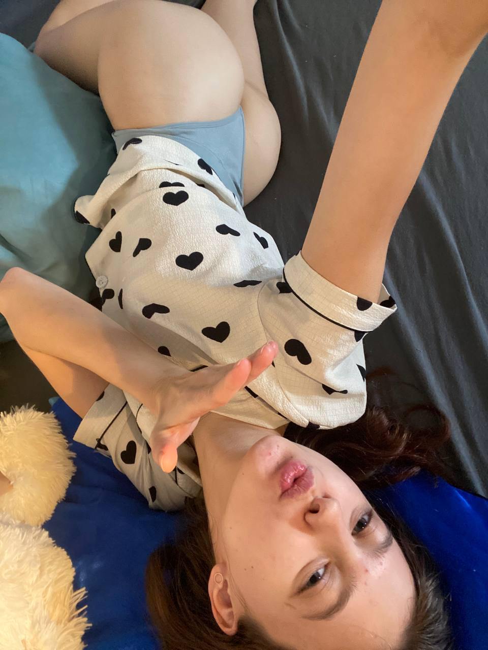 A cozy shot with Your princess — straight from Aguascalientes