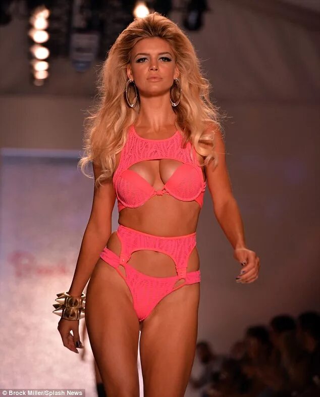 Kelly Rohrbach underwear in Aguascalientes
