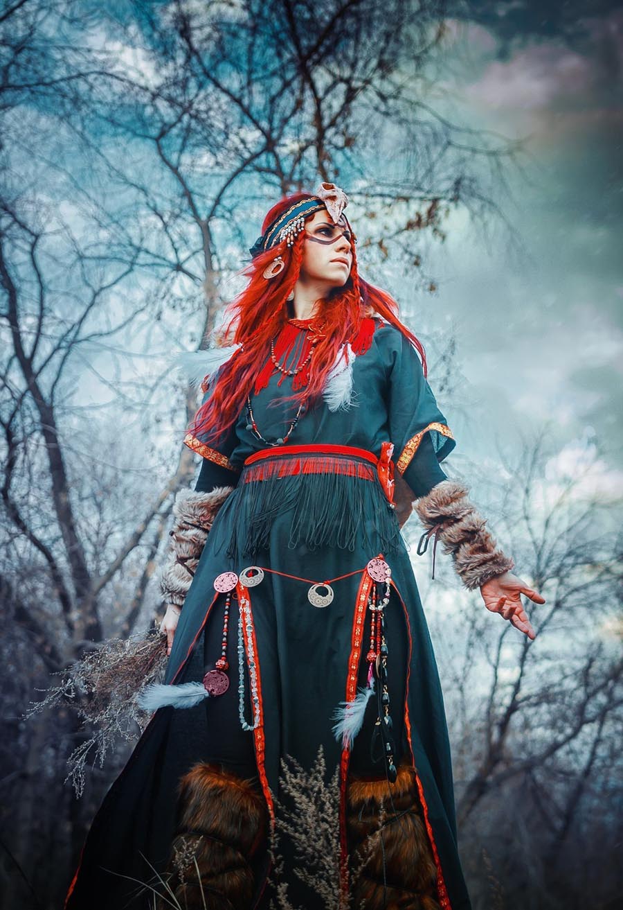 Take a pause and enjoy Girls in Slavic costumes — streaming from Aguascalientes