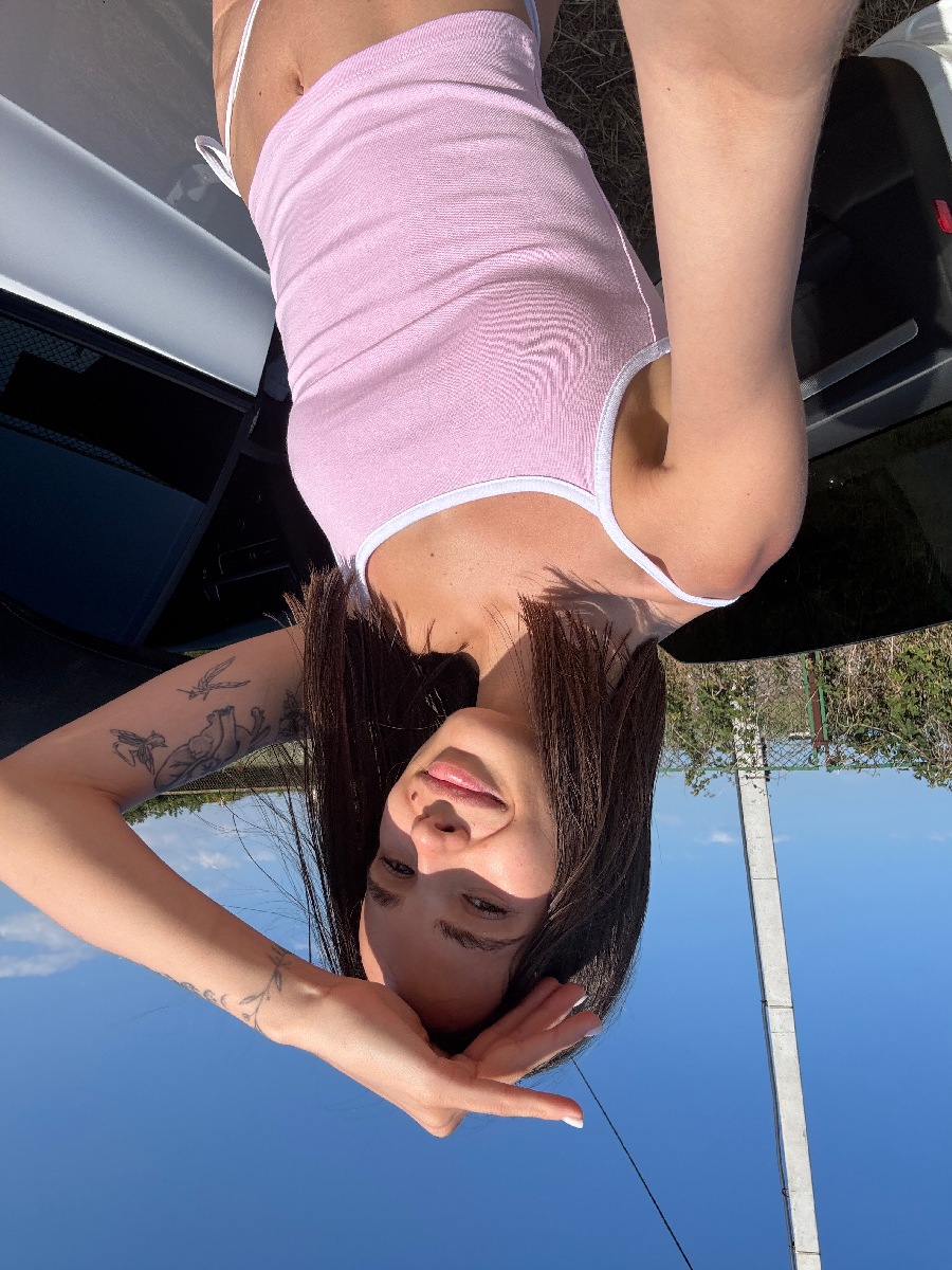 Sexy model Tina in Aguascalientes